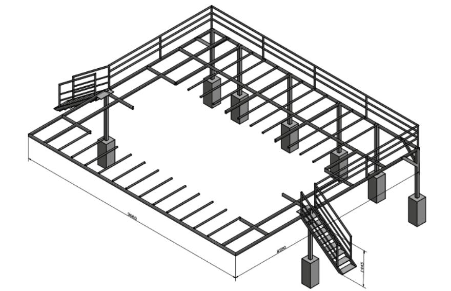 Diseño y Proyectos Industriales