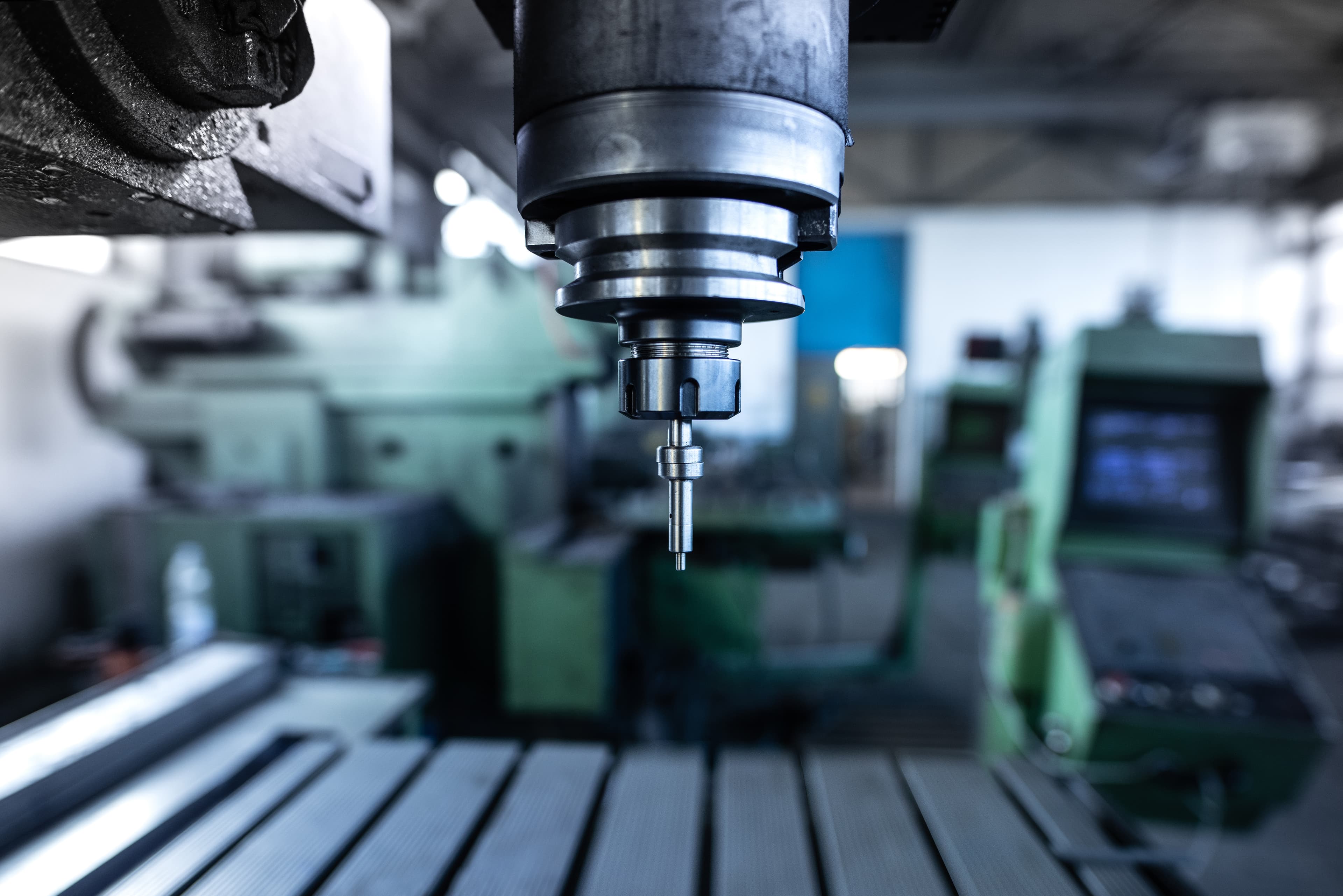 Fabricación de Piezas Metalmecánicas
