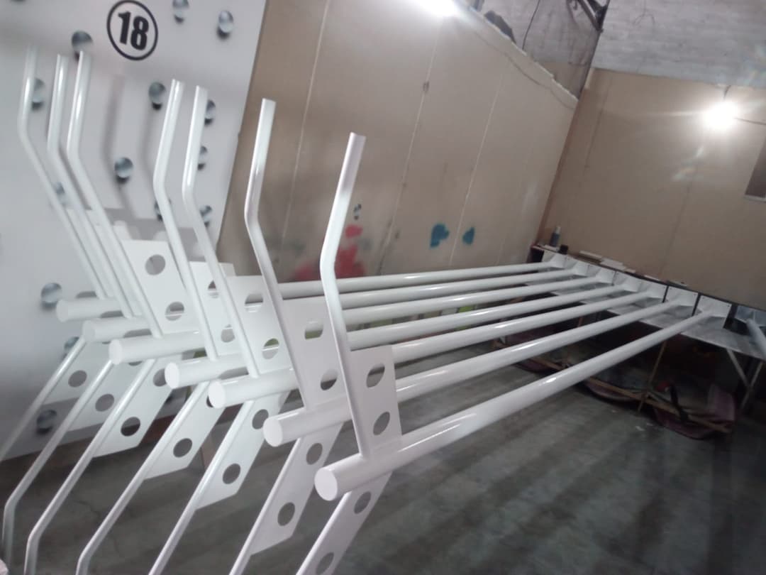 Fabricación de Poste 5