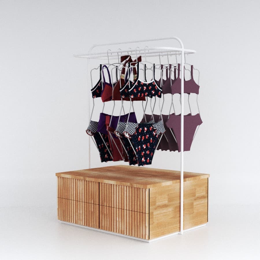 Estante-Rack 1