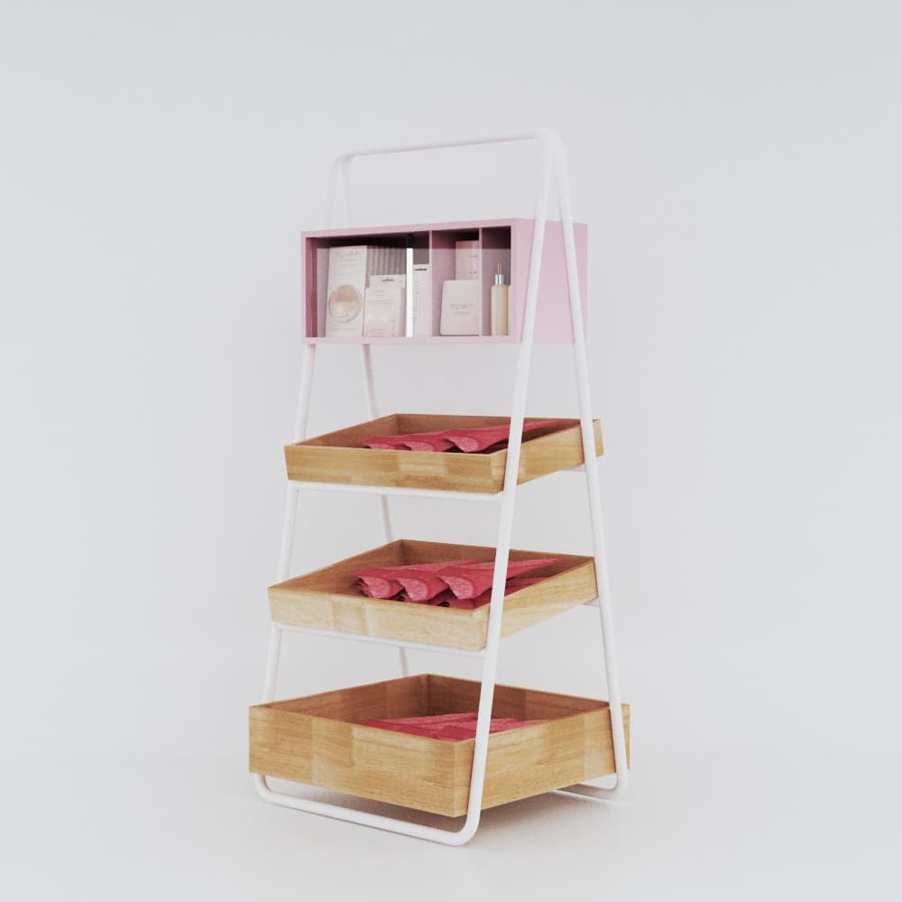 Estante-Rack 2